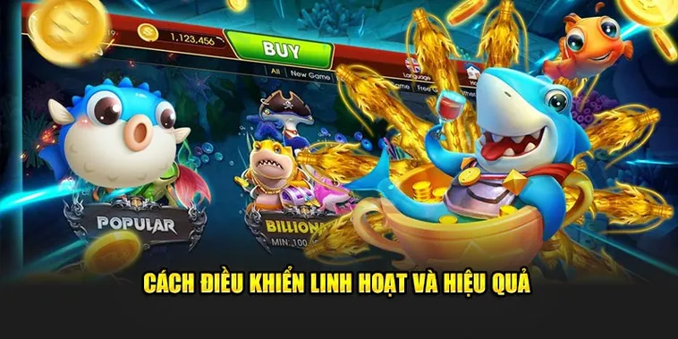 Khám Phá Thế Giới Bắn Cá 188BET 1 Khám Phá Thế Giới Bắn Cá 188BET