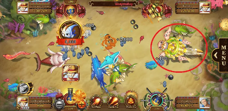 Hướng Dẫn Chơi Bắn Cá Đại Hải Trình Tại 188BET 2 Hướng Dẫn Chơi Bắn Cá Đại Hải Trình Tại 188BET