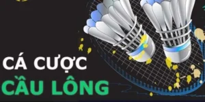 Hướng Dẫn Chơi Cá Cược Cầu Lông Tại 188BET