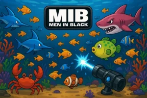 Hướng Dẫn Chơi Bắn Cá Men In Black Tại 188BET