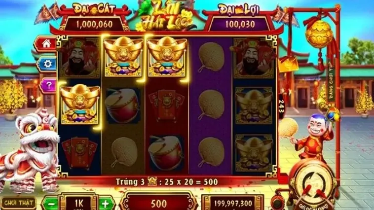 Hướng Dẫn Chơi Nổ Hũ Lân Hái Lộc Tại 188BET 2 Hướng Dẫn Chơi Nổ Hũ Lân Hái Lộc Tại 188BET