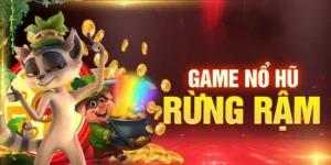 Khám Phá Trò Chơi Nổ Hũ Rừng Xanh Tại 188BET