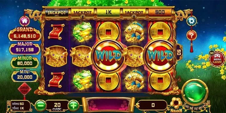 Khám Phá Trò Chơi Nổ Hũ Rừng Xanh Tại 188BET 2 Khám Phá Trò Chơi Nổ Hũ Rừng Xanh Tại 188BET