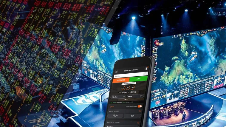 Hướng Dẫn Chơi Thể Thao Điện Tử Tại 188BET 2 Hướng Dẫn Chơi Thể Thao Điện Tử Tại 188BET